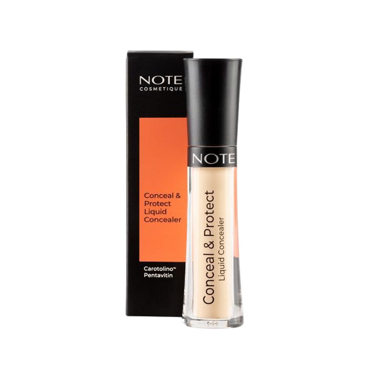 Note Conceal And Protect Concealer