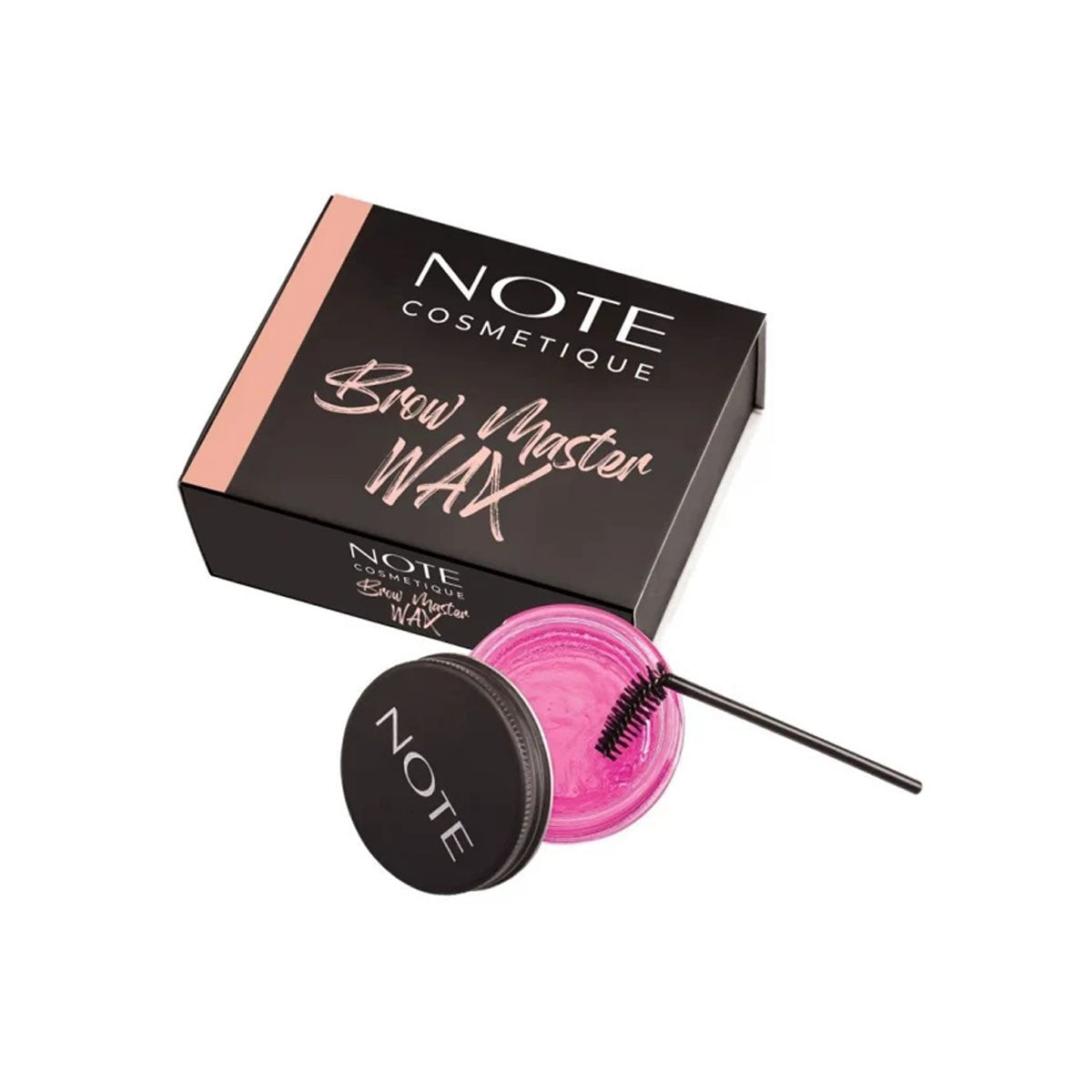 Note Cosmetique Brow Master Wax 50ml