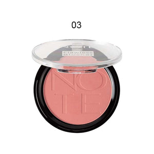 Note Flawless Blusher