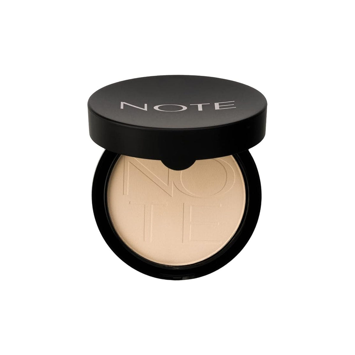 Note Luminous Silk Compact Powder