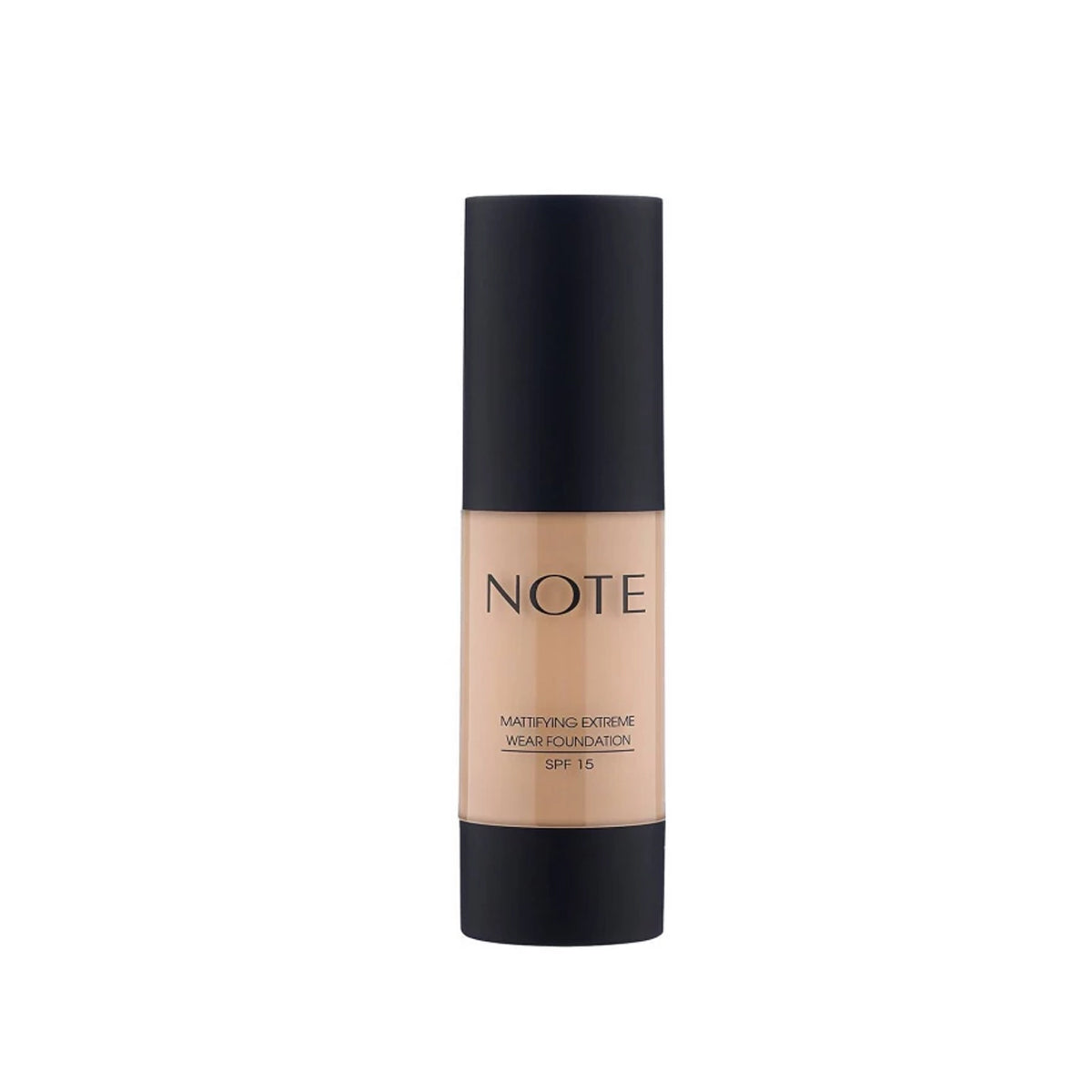 Note Mattifying Extreme Wear Foundation Spf15