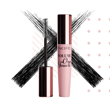 Note Volume One Touch Mascara