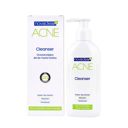 Novaclear Acne Cleanser 150ml
