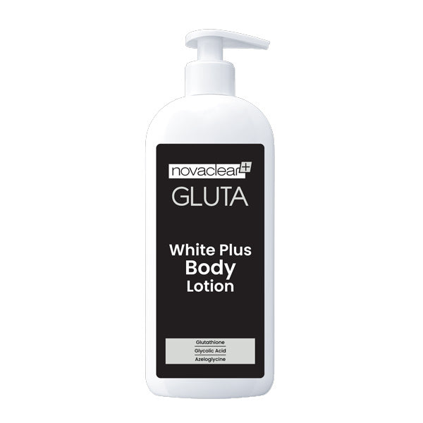 Novaclear Gluta White Plus Body Lotion 500ml – Beauty Box