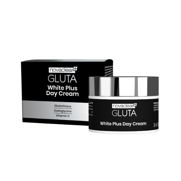 Novaclear Gluta White Plus Day Cream 50ml – Beauty Box
