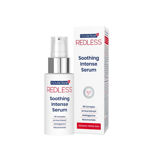 Novaclear Redless Intensive Soothing Serum 30ml