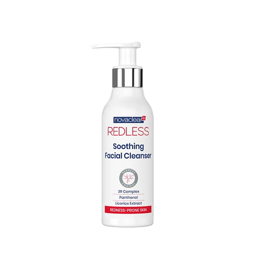 Novaclear Redless Soothing Facial Cleanser 150ml
