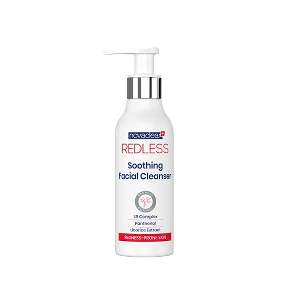 Novaclear Redless Soothing Facial Cleanser 150ml