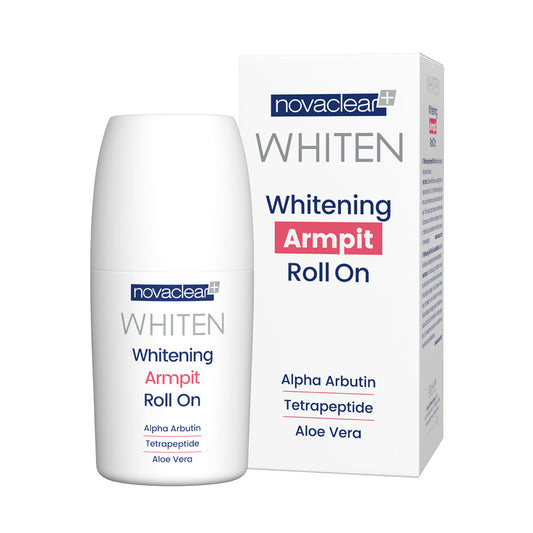 Novaclear Whitening Armpit Roll On 50ml