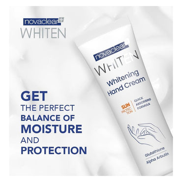 Novaclear Whitening Hand Cream 50ml