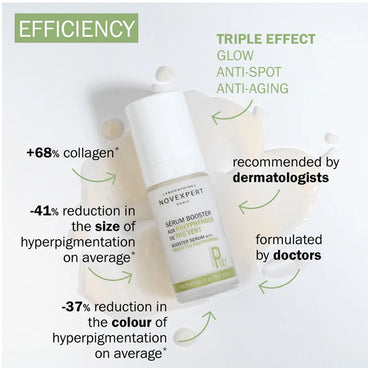 Novexpert Booster Serum With Polyphenols 30ml
