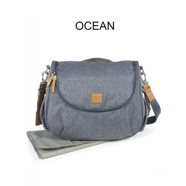 Pasito A Pasito Changing Bag - Baby Nature