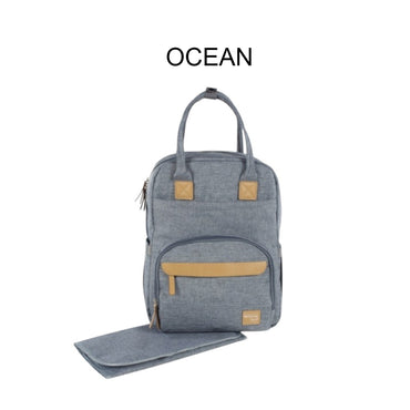 Pasito A Pasito Changing Bag Pushchair Baby Nature