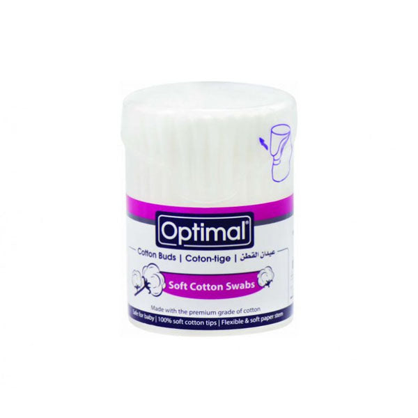 OPTIMAL COTTON BUDS 100 PCS
