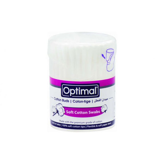 OPTIMAL COTTON BUDS 100 PCS