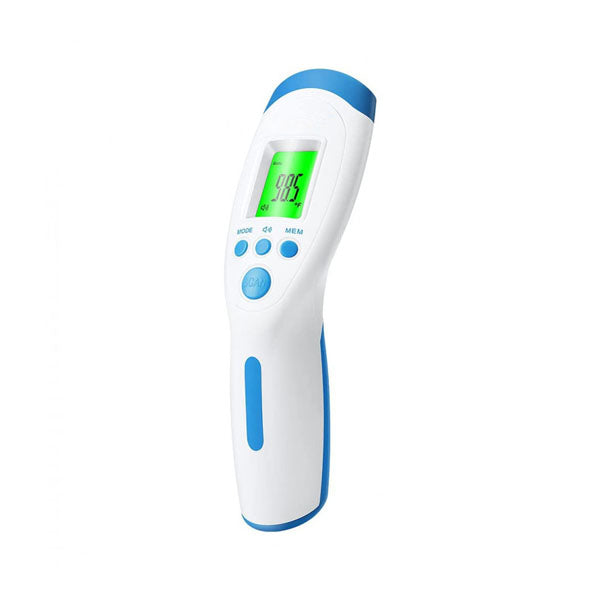 OPTIMAL NON-CONTACT INFRARED THERMOMETER, WITH CHANGING LCD SCREEN