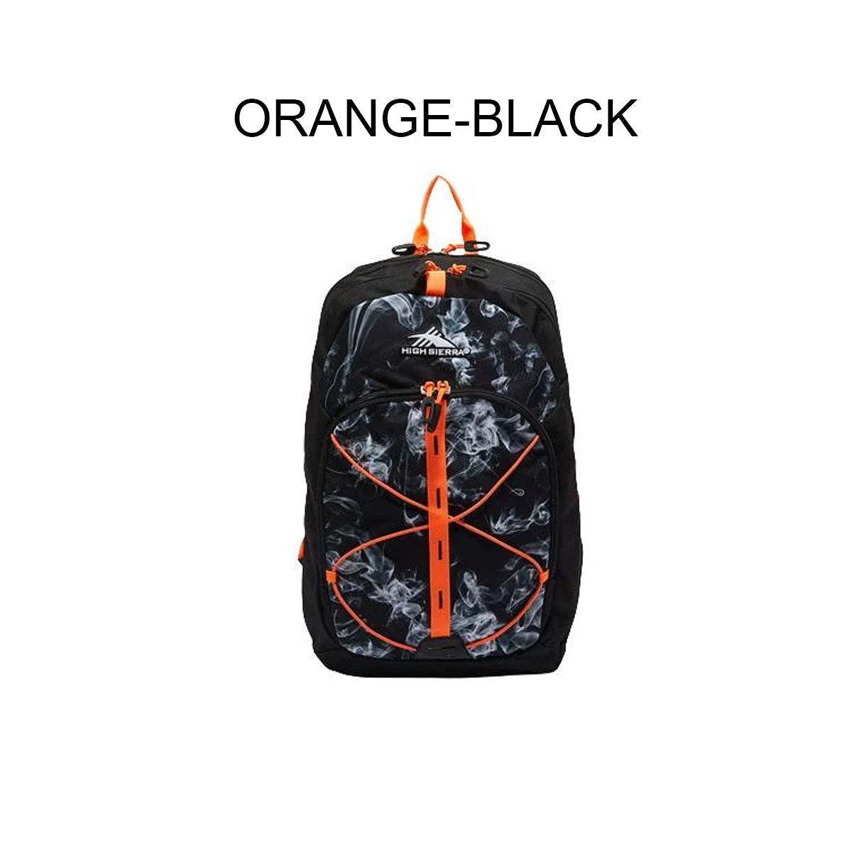 High Sierra Daio Printed Backpack