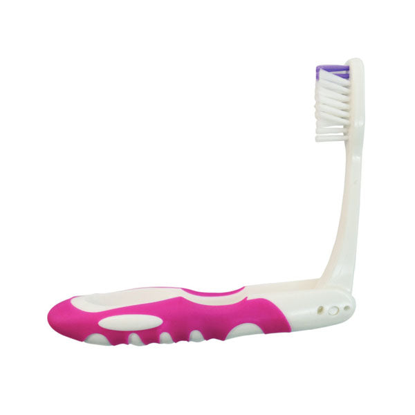 OTIMAL CLEO-DENT TRAVEL SOFT TOOTH BRUSH SOFT