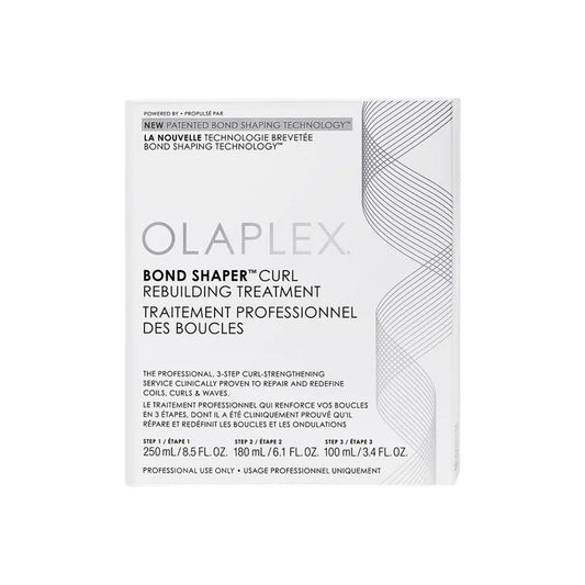 Olaplex Bond Shaper Curl Rebuilding Treatment