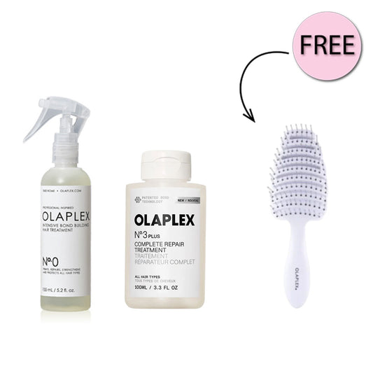 Olaplex No.0 + No.03 Plus Kit