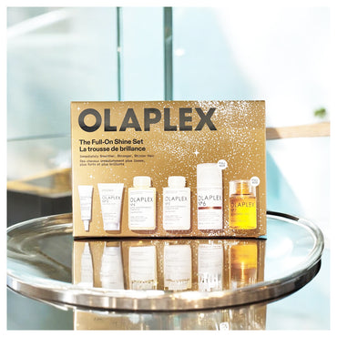 Olaplex The Full-On Shine Set