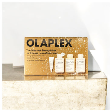 Olaplex The Greatest Strength Set