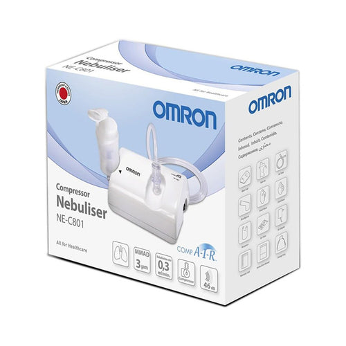 Omron C801s-e Nebulizer