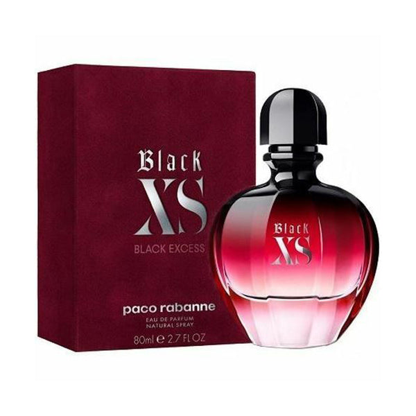 Paco Rabanne Black Xs Edp For Women - Main Image