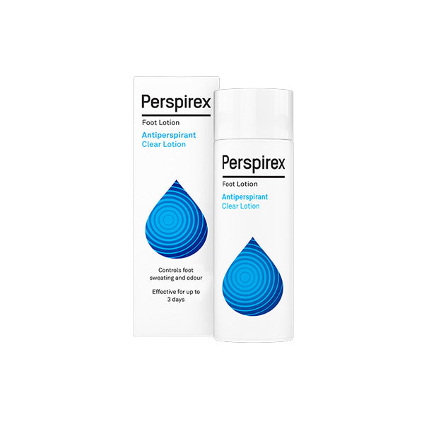 PERSPIREX FOOT LOTION