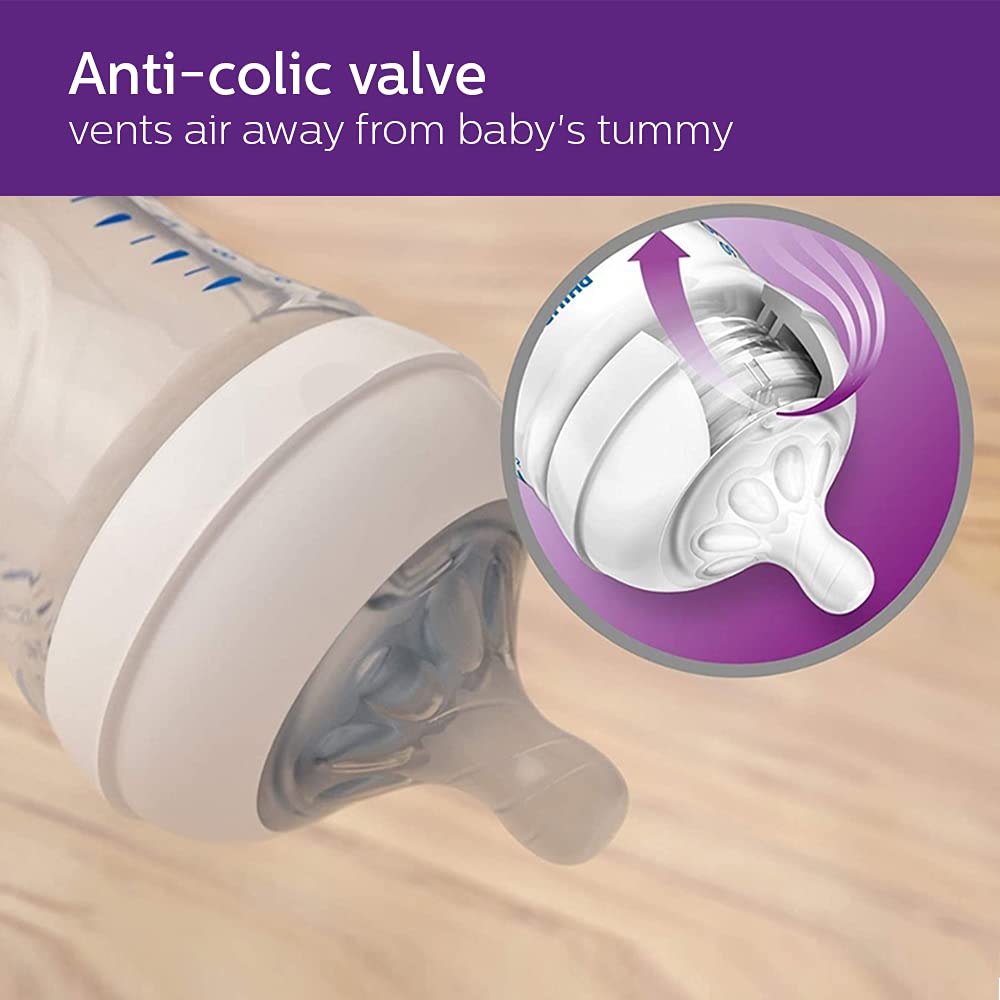 Philips Avent Bottle Natural 2.0