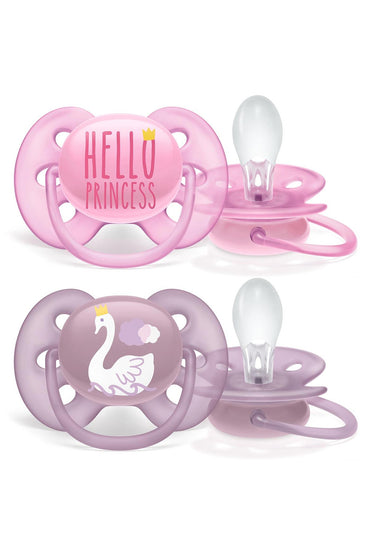 لهاية فيليبس أفينت الناعمة للبنات من عمر 6 إلى 18 شهرًا - تصميم ديكو هيل