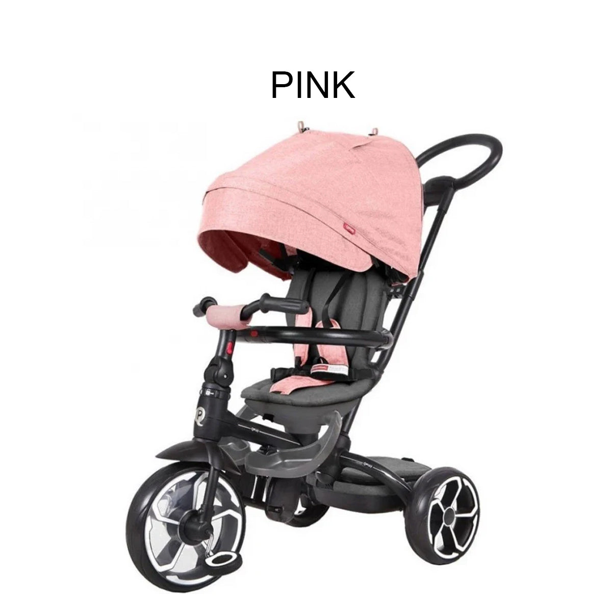 Qplay Prime 6 in 1 Trike