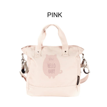 Pasito A Pasito Changing Bag Hello Baby