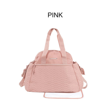 Pasito A Pasito Changing Bag Furs