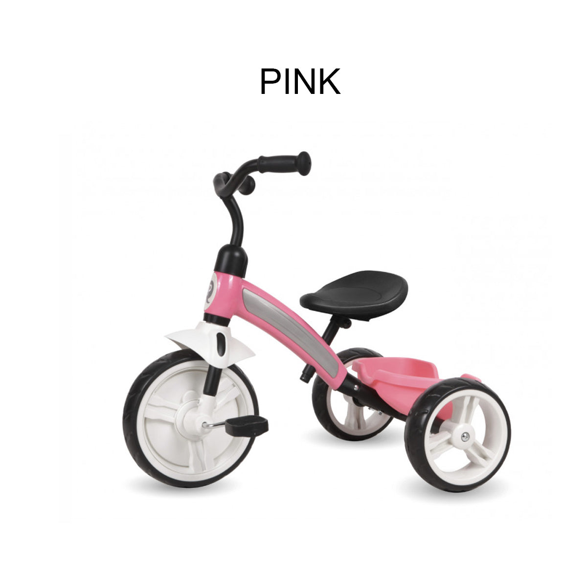 Qplay Tricycle Elite