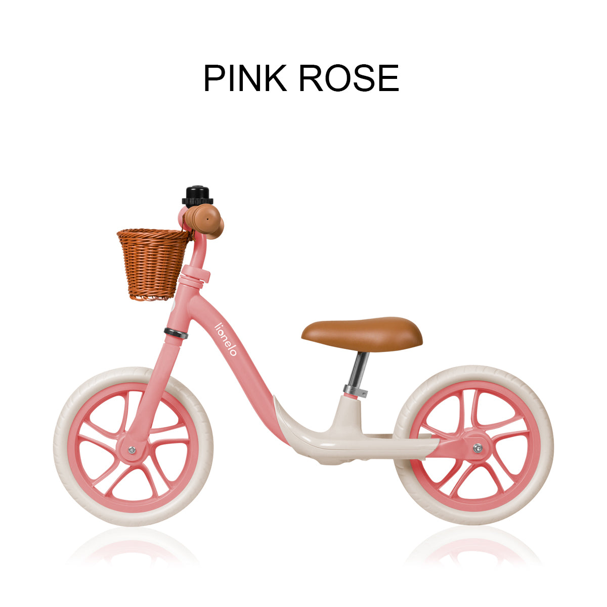 Lionelo Alex Plus Balance Bike
