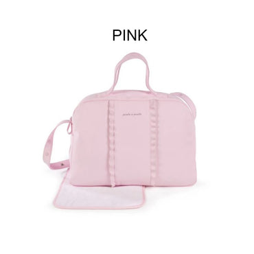 Pasito A Pasito Changing Bag Nido Flounce
