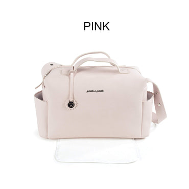 Pasito A Pasito Changing Bag Biscuit