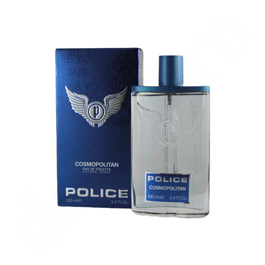 POLICE COSMOPOLITAN - EAU DE TOILETTE SPRAY FOR MEN 100ML