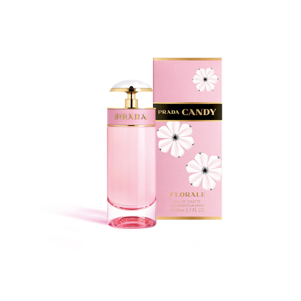PRADA CANDY FLORALE EDT 80ML