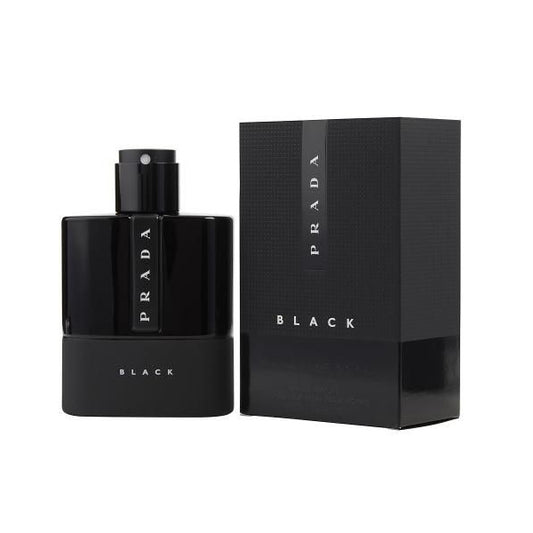 PRADA LUNA ROSSA BLACK EDP 100ML