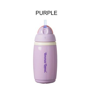 Tommee Tippee Insulated Active Straw Cup 12m+ 266ml