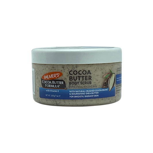 Palmer’s Coca Body Scrub With Vitamin E 200g