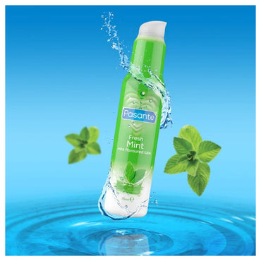 Pasante Fresh Mint Lubricant