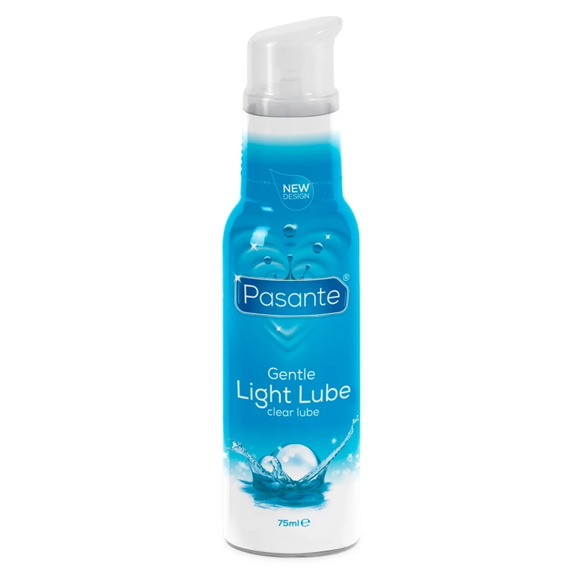 Pasante Gentle Light Lubricantt