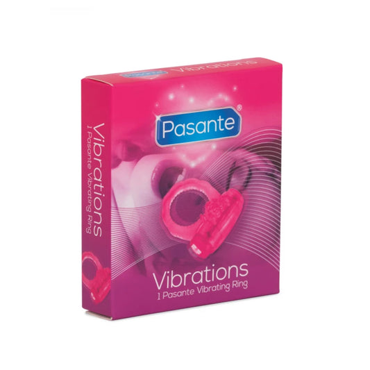 Pasante Vibrating Rings 2PCS