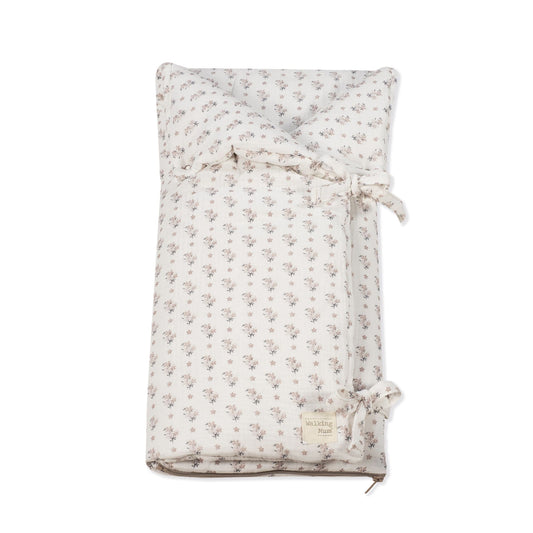 Pasito A Pasito Baby Nest Blanket Button
