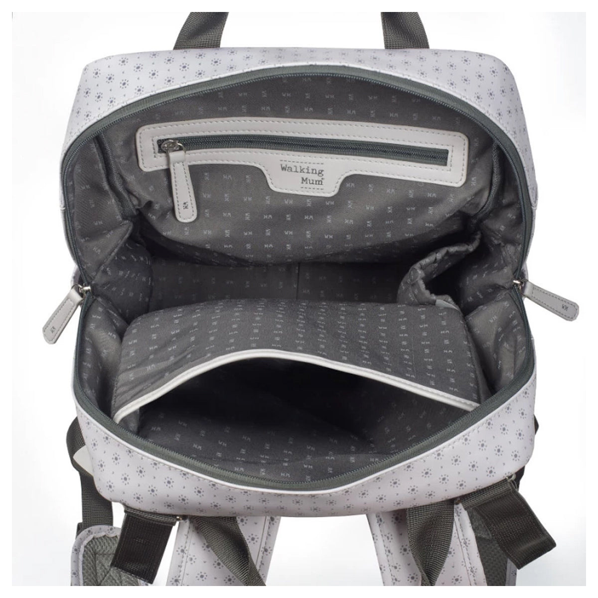 Pasito A Pasito Backpack Archie Gray