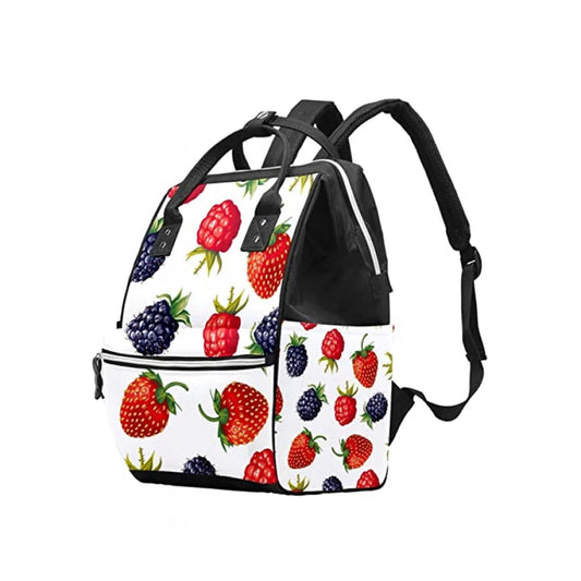 Pasito A Pasito Backpack Berries