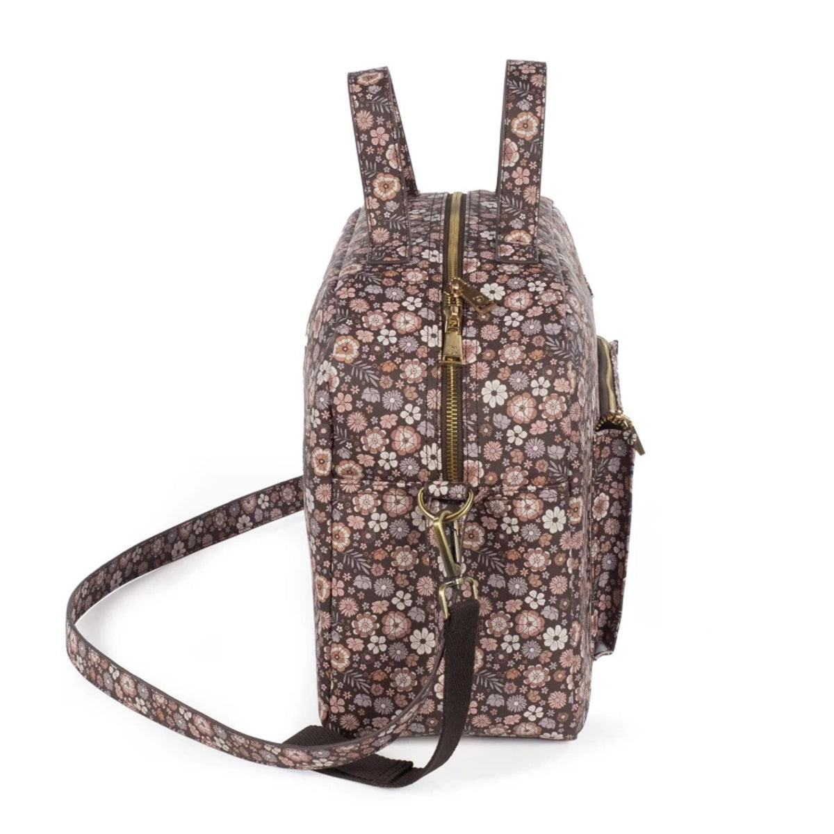 Pasito A Pasito Backpack Diaper Changing Bag Blossom Petal
